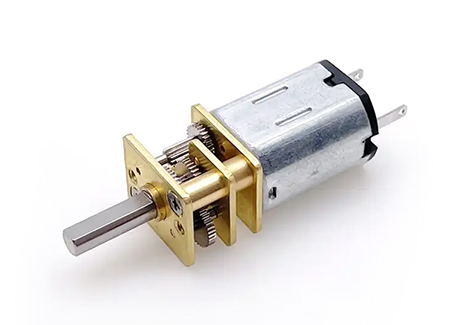 Reduction Motor